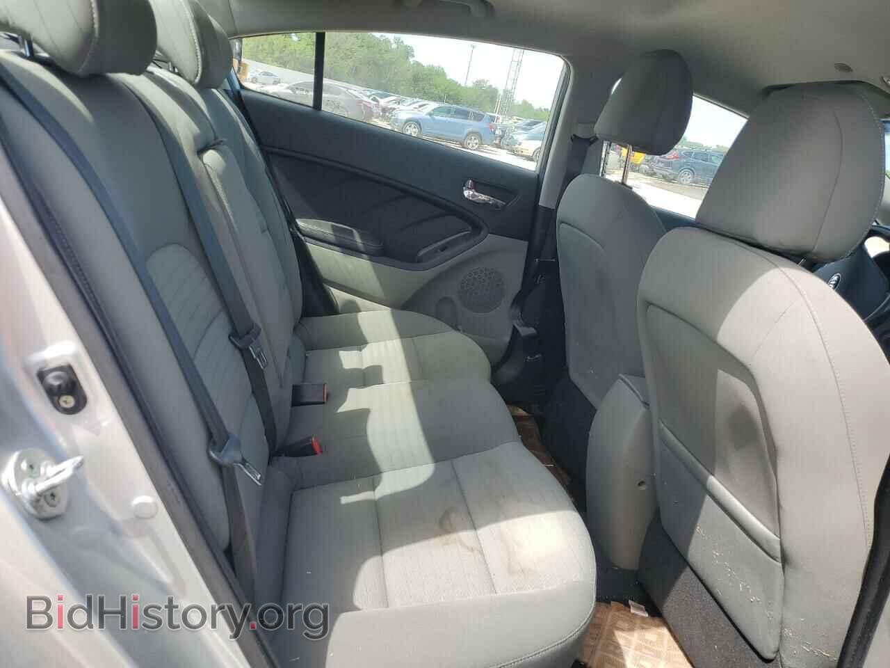 2014 KIA FORTE - VIN: KNAFX4A83E5095355 - Фото 10