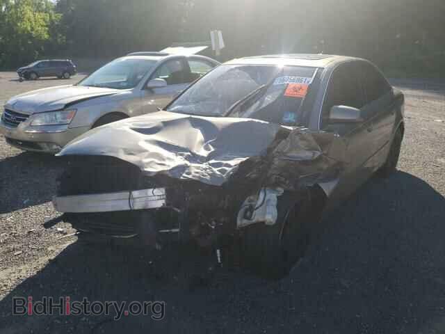 2007 AUDI A4 - VIN: WAUDF78EX7A200815 - Фото 2