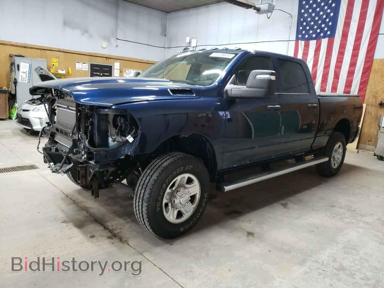 Photo 3C6UR5CJ7PG516491 - RAM 2500 2023