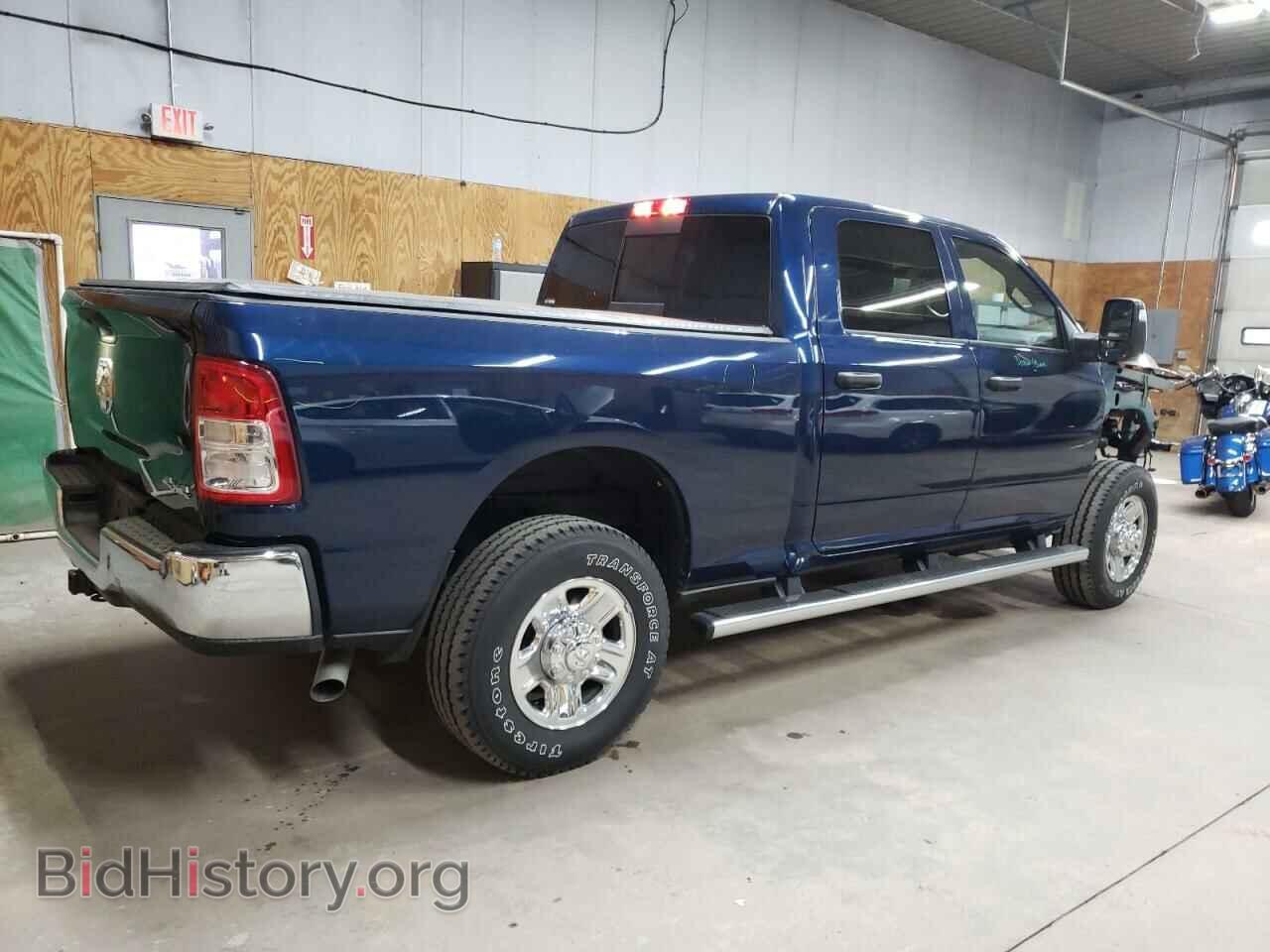 2023 RAM 2500 - VIN: 3C6UR5CJ7PG516491 - Фото 3