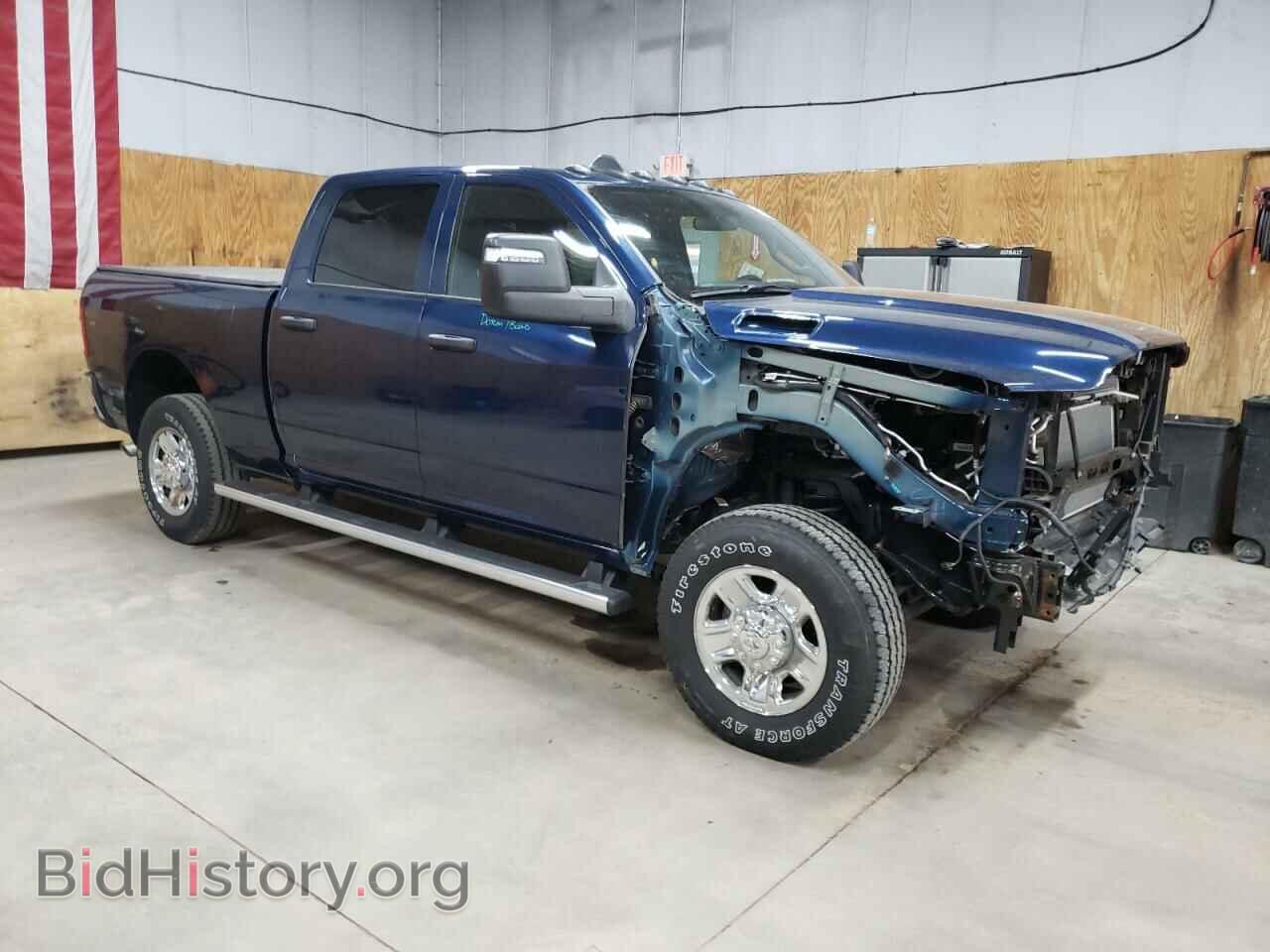 2023 RAM 2500 - VIN: 3C6UR5CJ7PG516491 - Фото 4