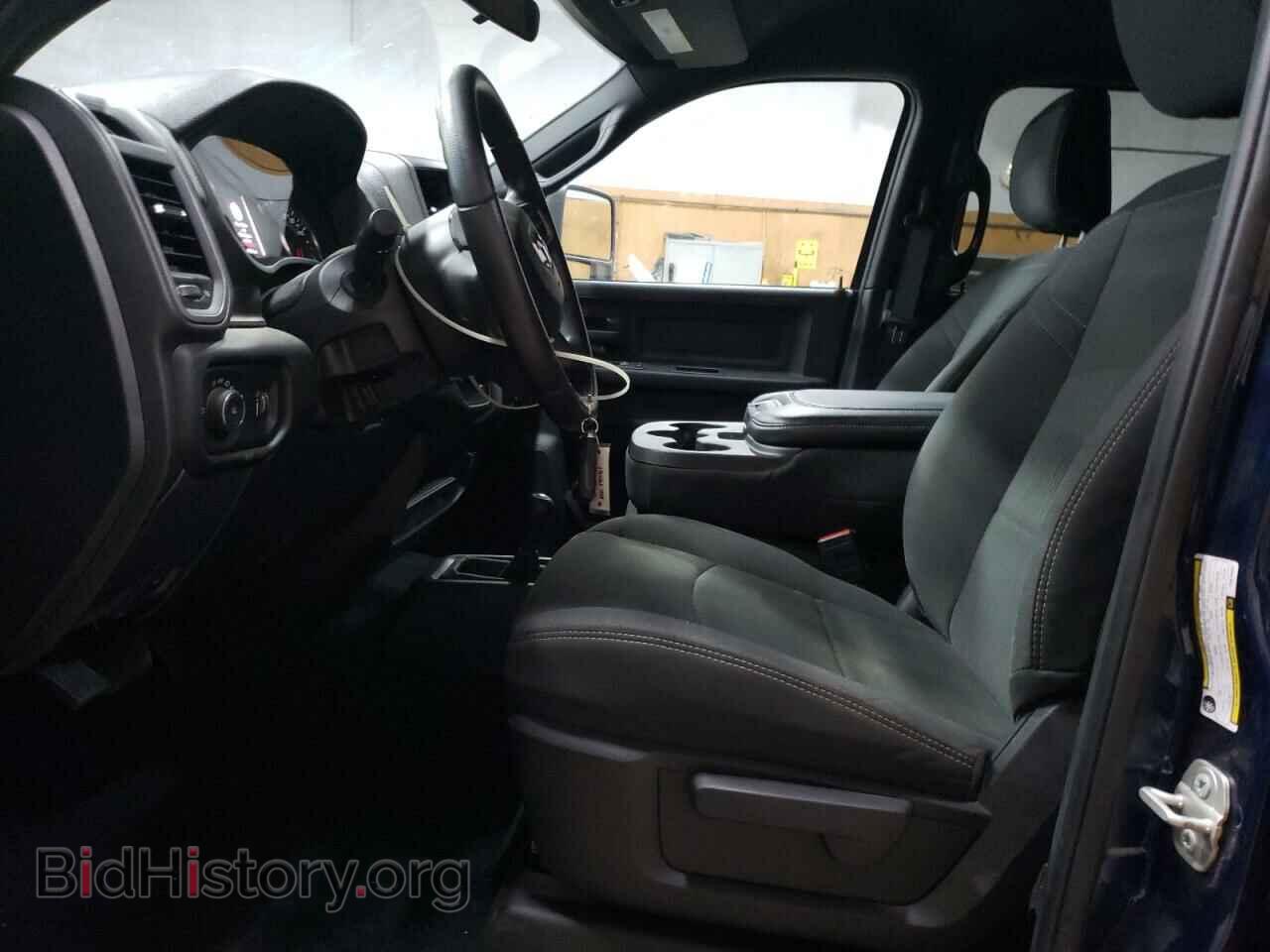 2023 RAM 2500 - VIN: 3C6UR5CJ7PG516491 - Фото 7