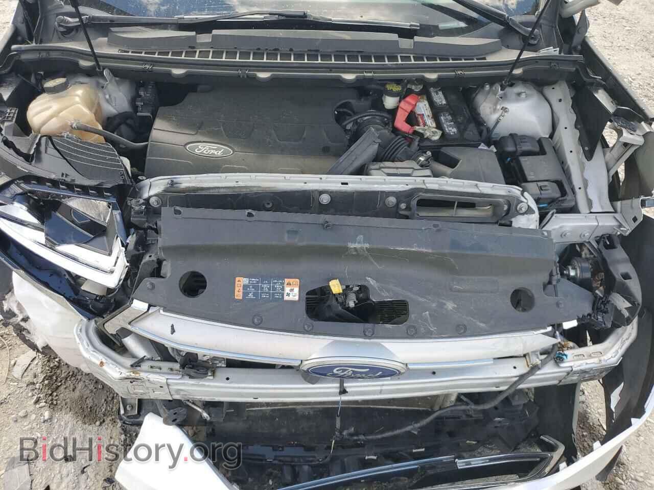 2015 FORD EDGE - VIN: 2FMTK3G88FBC37357 - Фото 11
