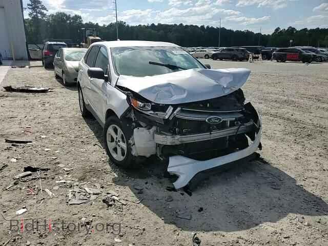 2015 FORD EDGE - VIN: 2FMTK3G88FBC37357 - Фото 14