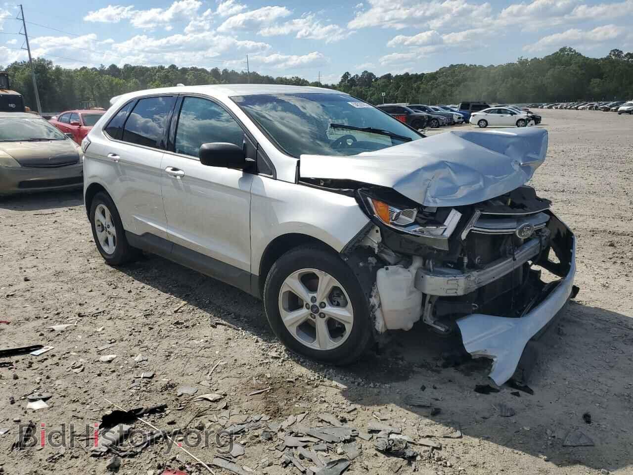 2015 FORD EDGE - VIN: 2FMTK3G88FBC37357 - Фото 4