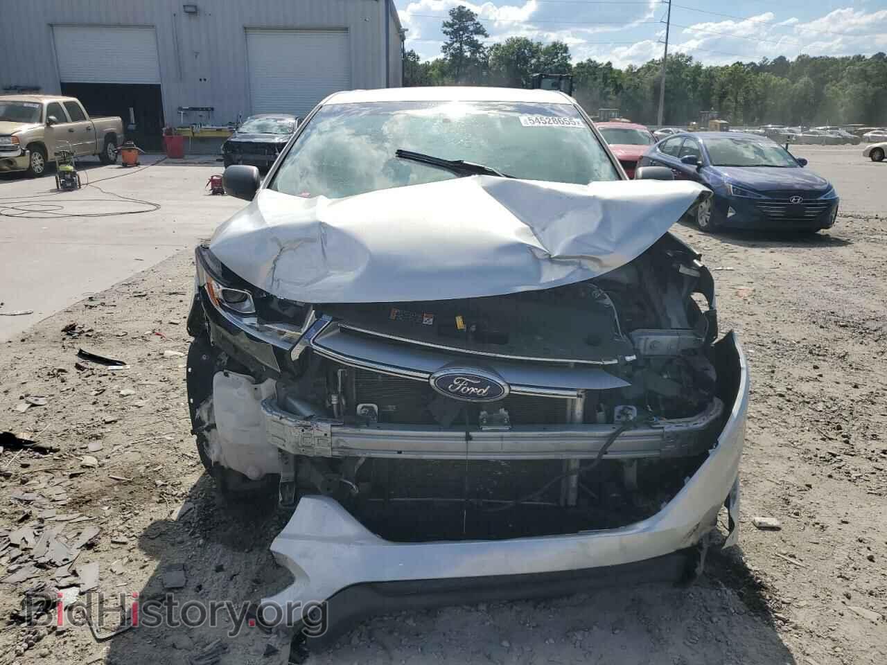 2015 FORD EDGE - VIN: 2FMTK3G88FBC37357 - Фото 5