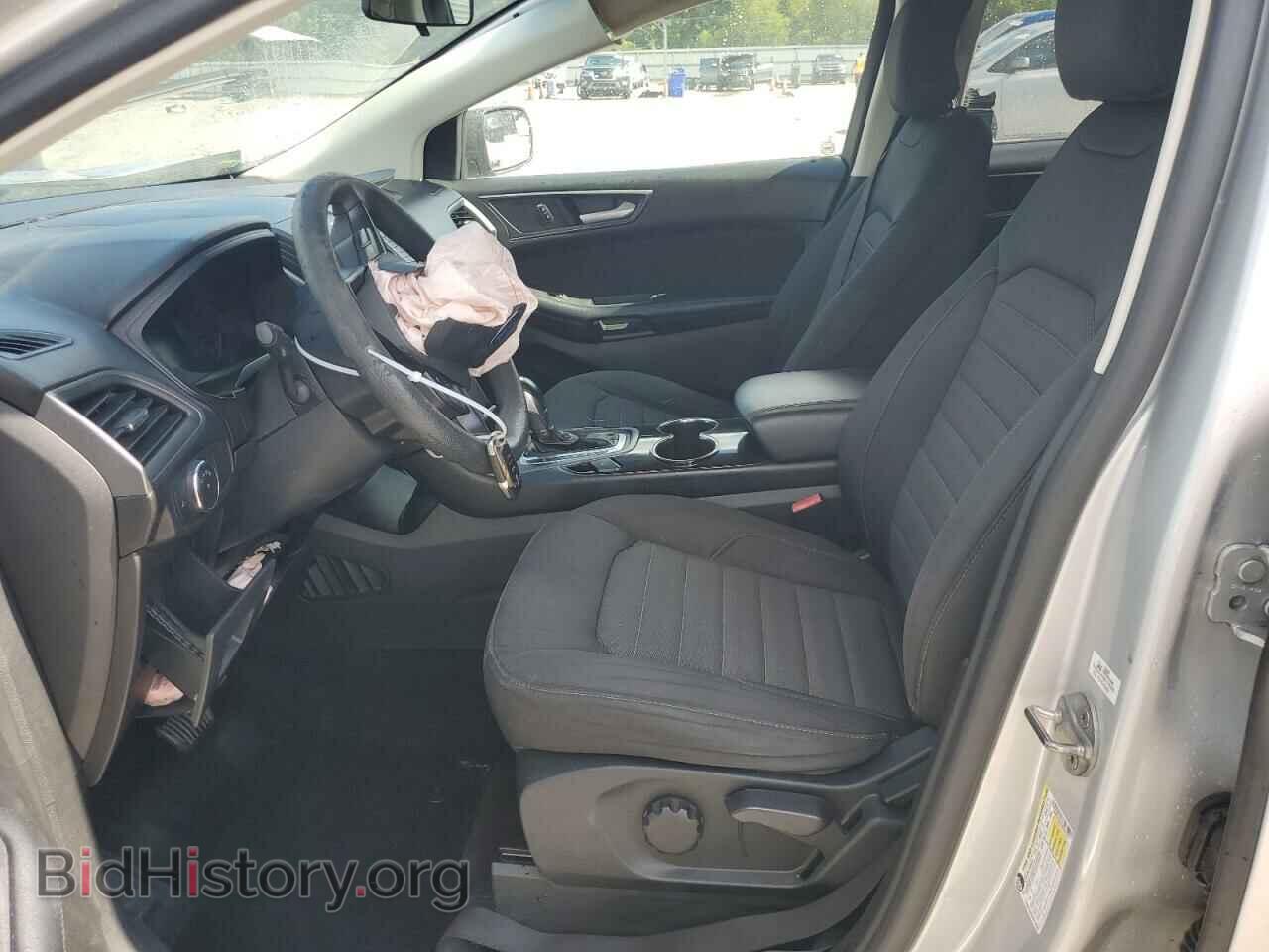 2015 FORD EDGE - VIN: 2FMTK3G88FBC37357 - Фото 7