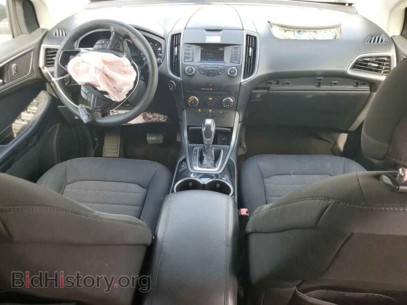 2015 Ford EDGE (VIN 2FMTK3G88FBC37357) — photo 8 of 15