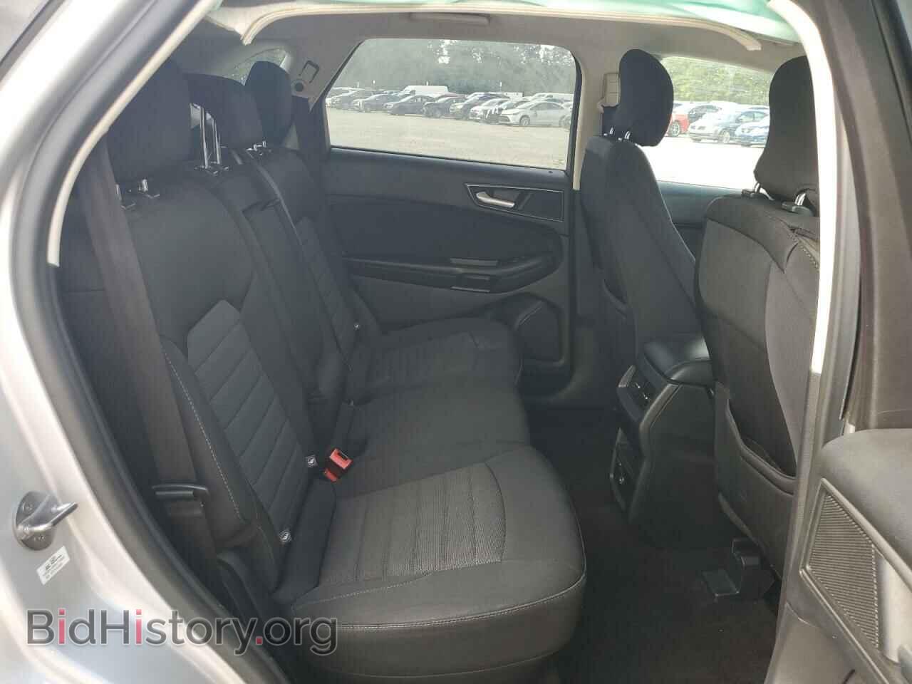 2015 FORD EDGE - VIN: 2FMTK3G88FBC37357 - Фото 10