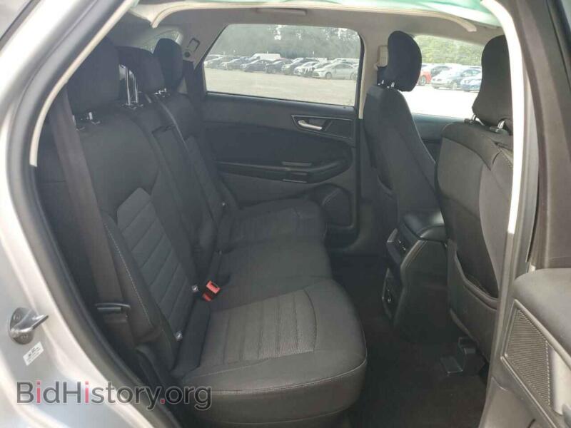 2015 Ford EDGE (VIN 2FMTK3G88FBC37357) — photo 10 of 15