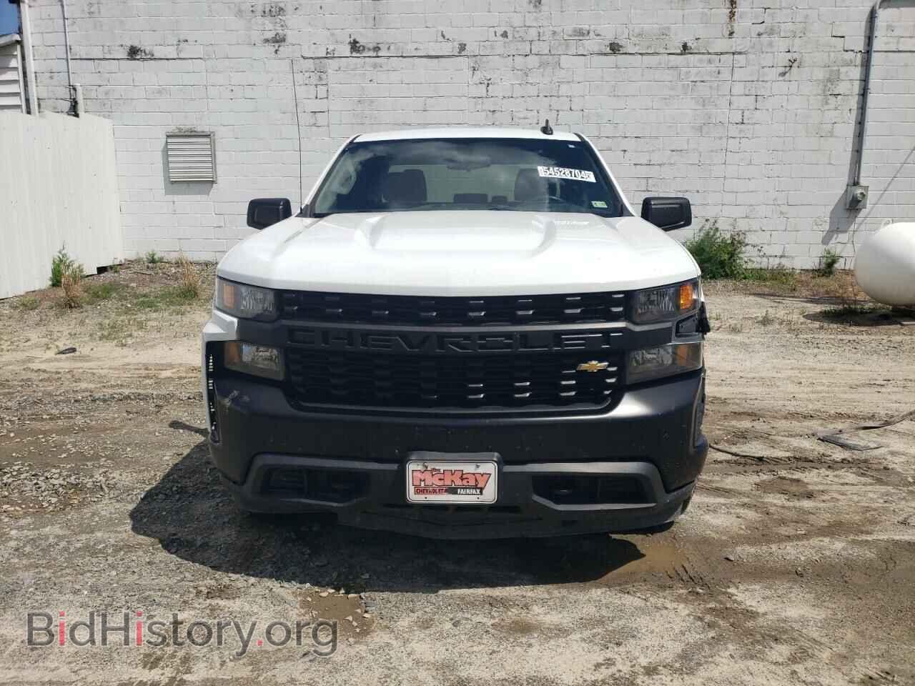 2021 CHEVROLET ALL Models - VIN: 1GCRYAEK5MZ202012 - Photo 5