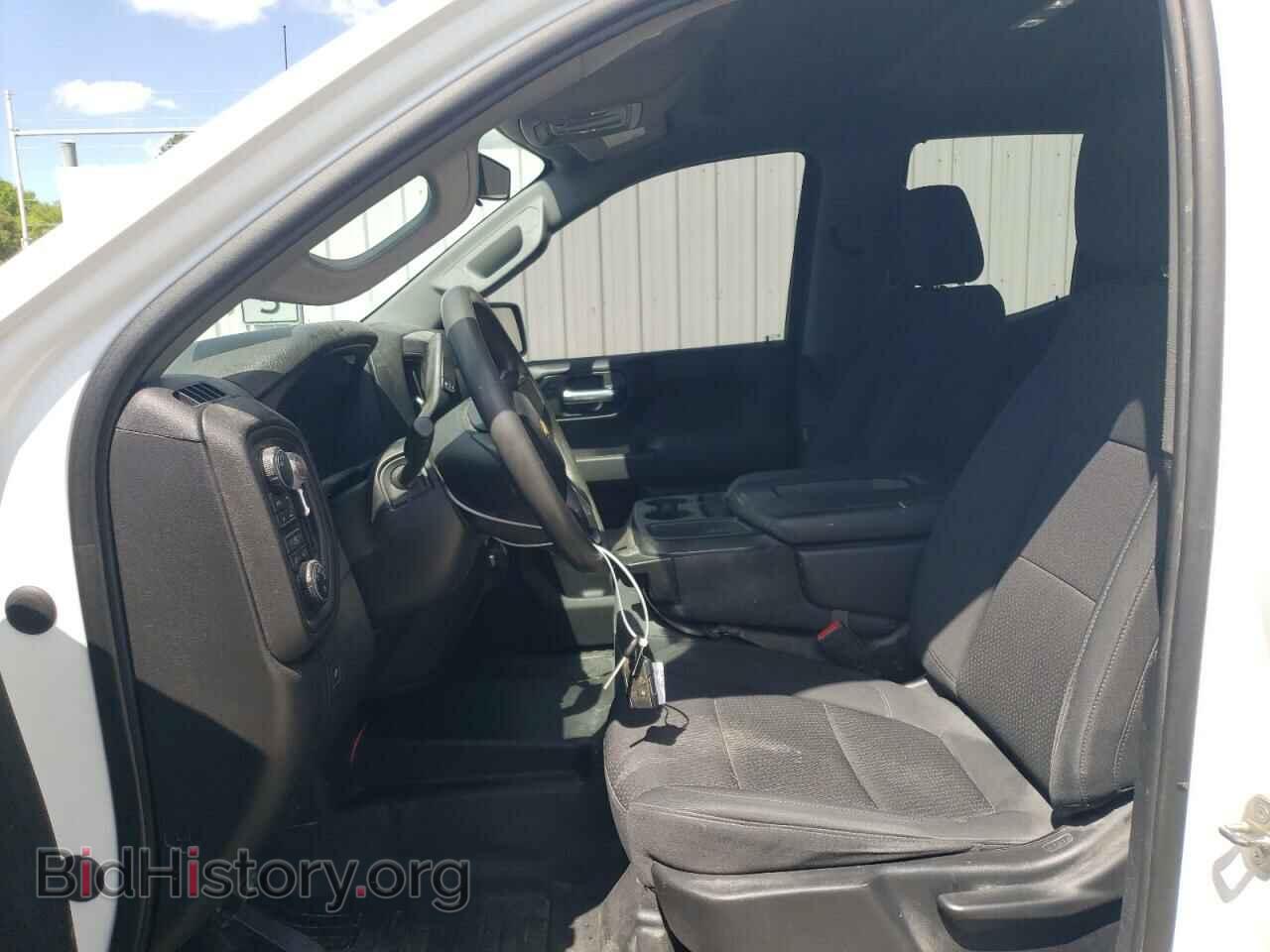 2021 CHEVROLET ALL Models - VIN: 1GCRYAEK5MZ202012 - Photo 7