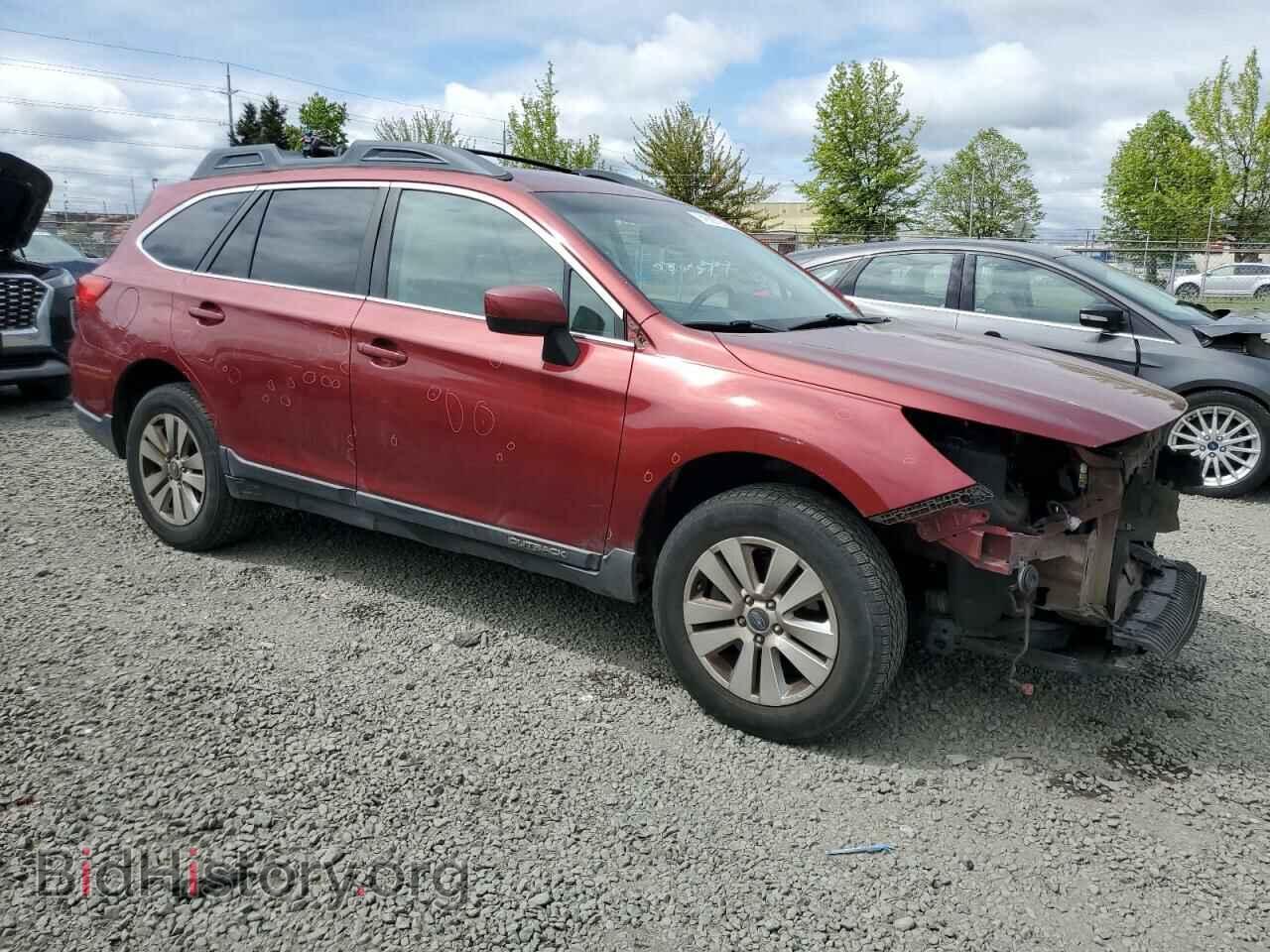 2015 SUBARU OUTBACK - VIN: 4S4BSACC9F3338997 - Фото 4