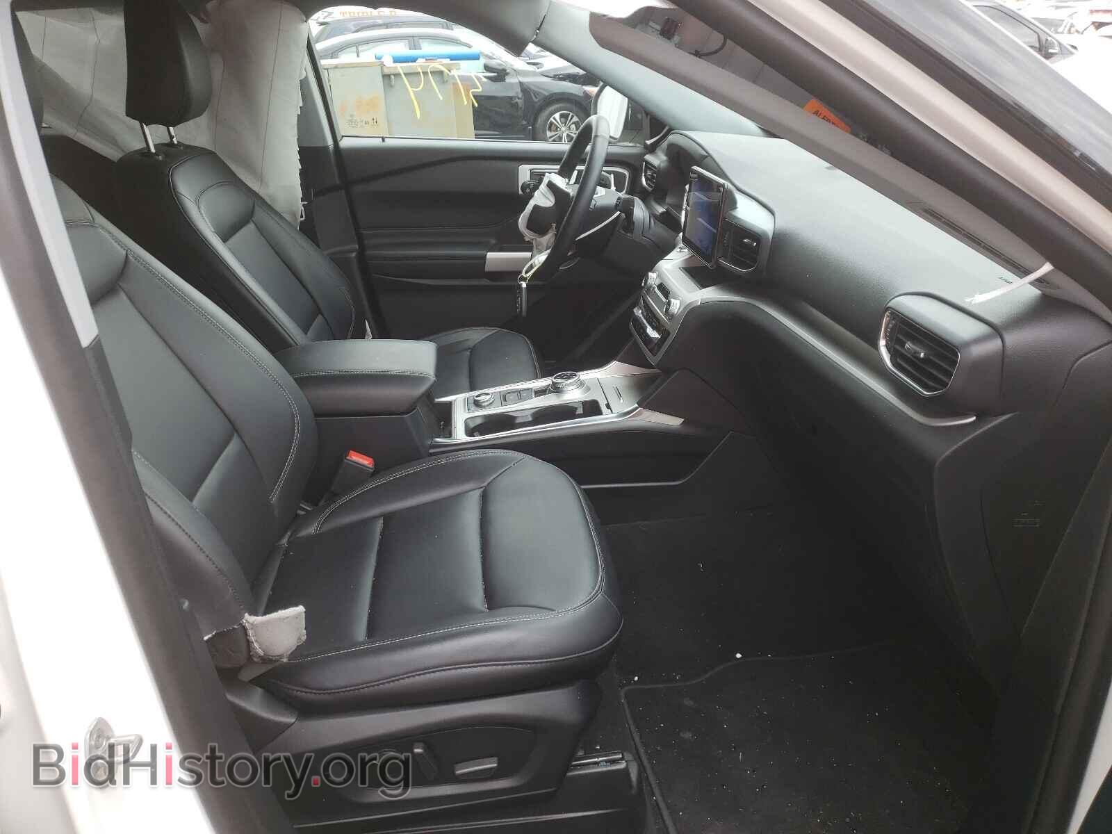 2021 FORD EXPLORER - VIN: 1FMSK8DH2MGA76426 - Photo 5