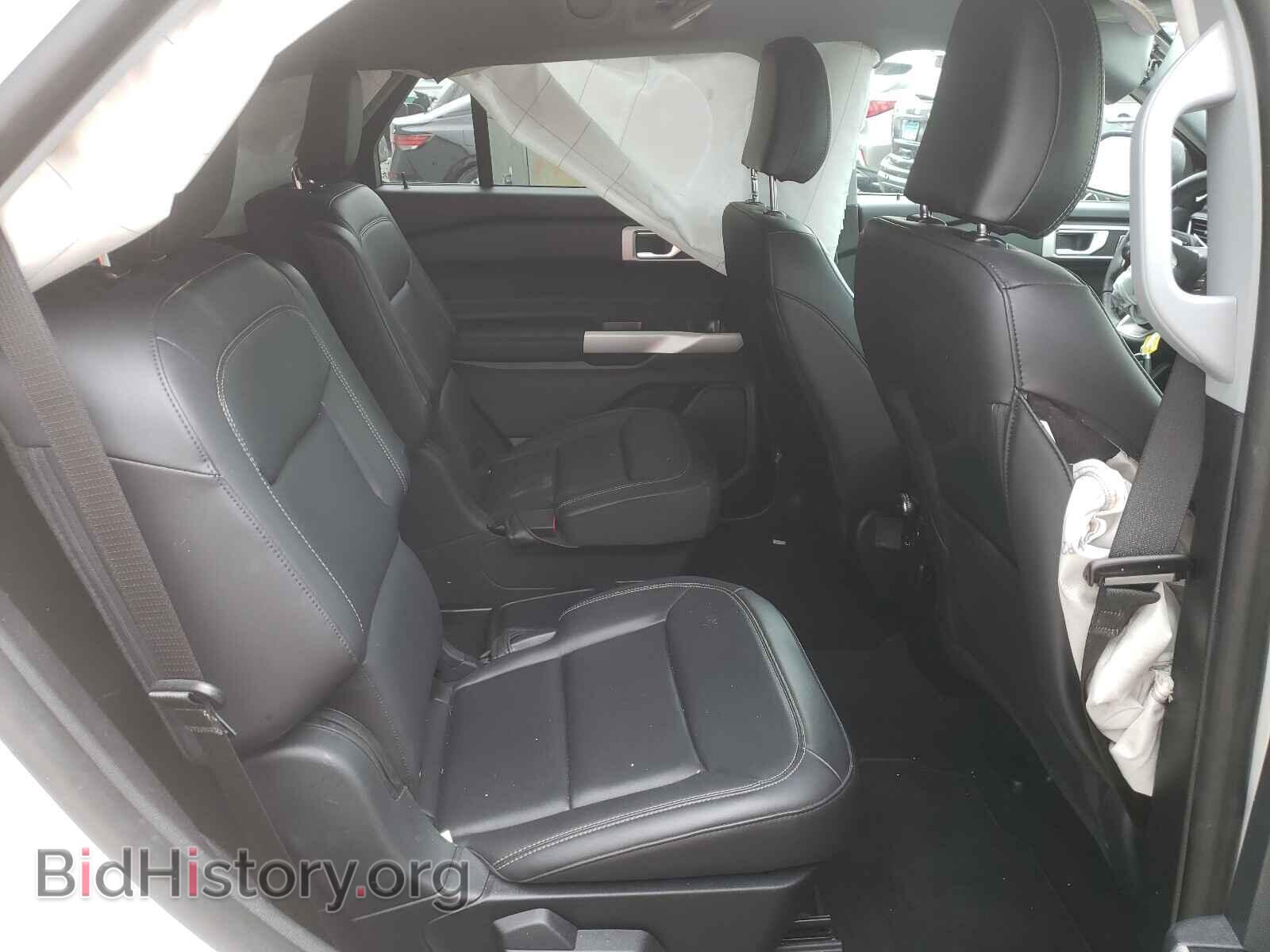 2021 FORD EXPLORER - VIN: 1FMSK8DH2MGA76426 - Photo 6