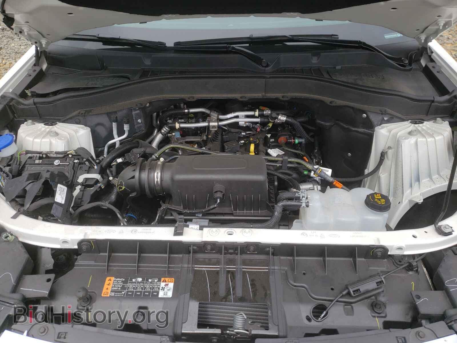 2021 FORD EXPLORER - VIN: 1FMSK8DH2MGA76426 - Photo 7