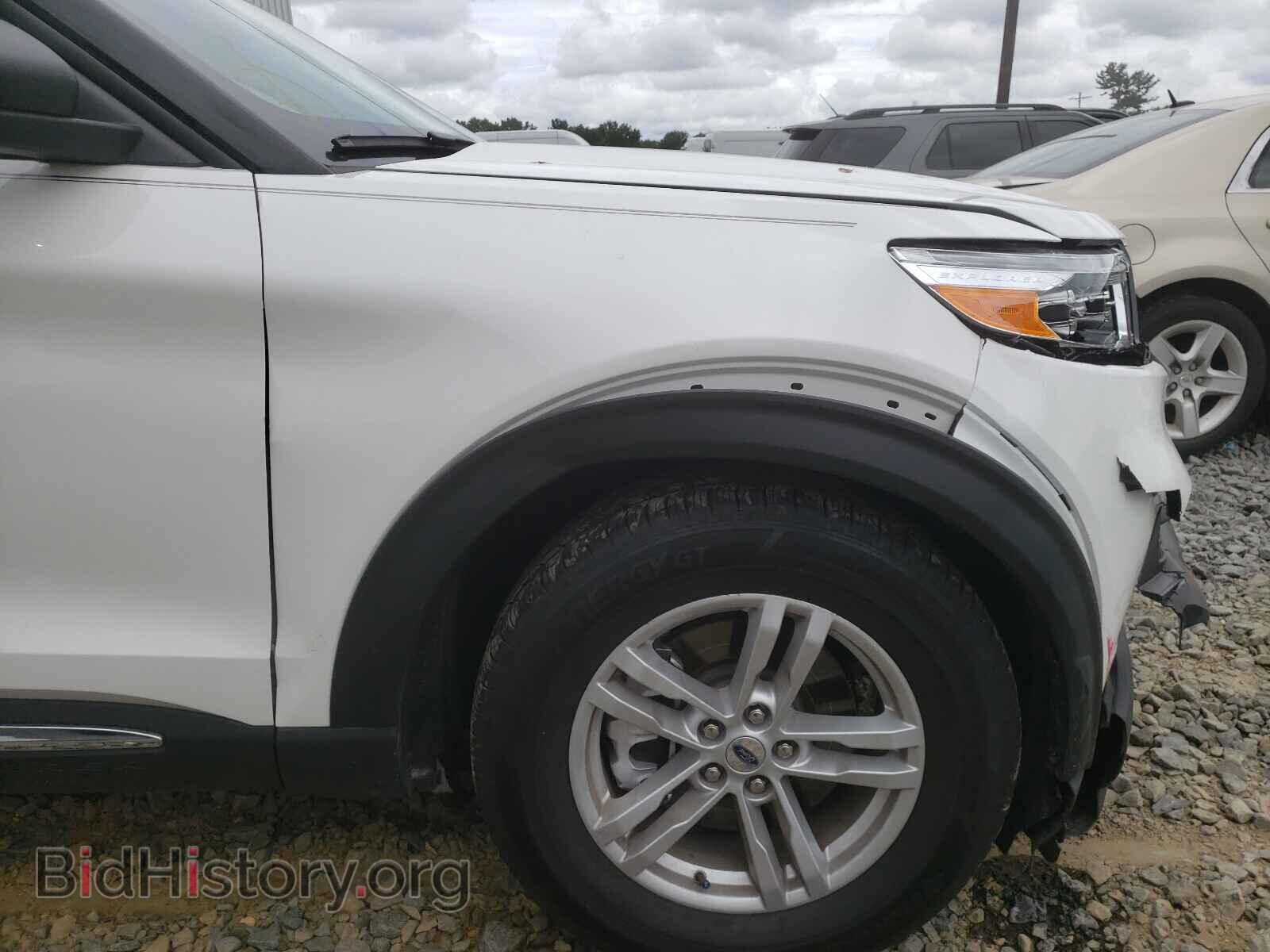 2021 FORD EXPLORER - VIN: 1FMSK8DH2MGA76426 - Photo 9