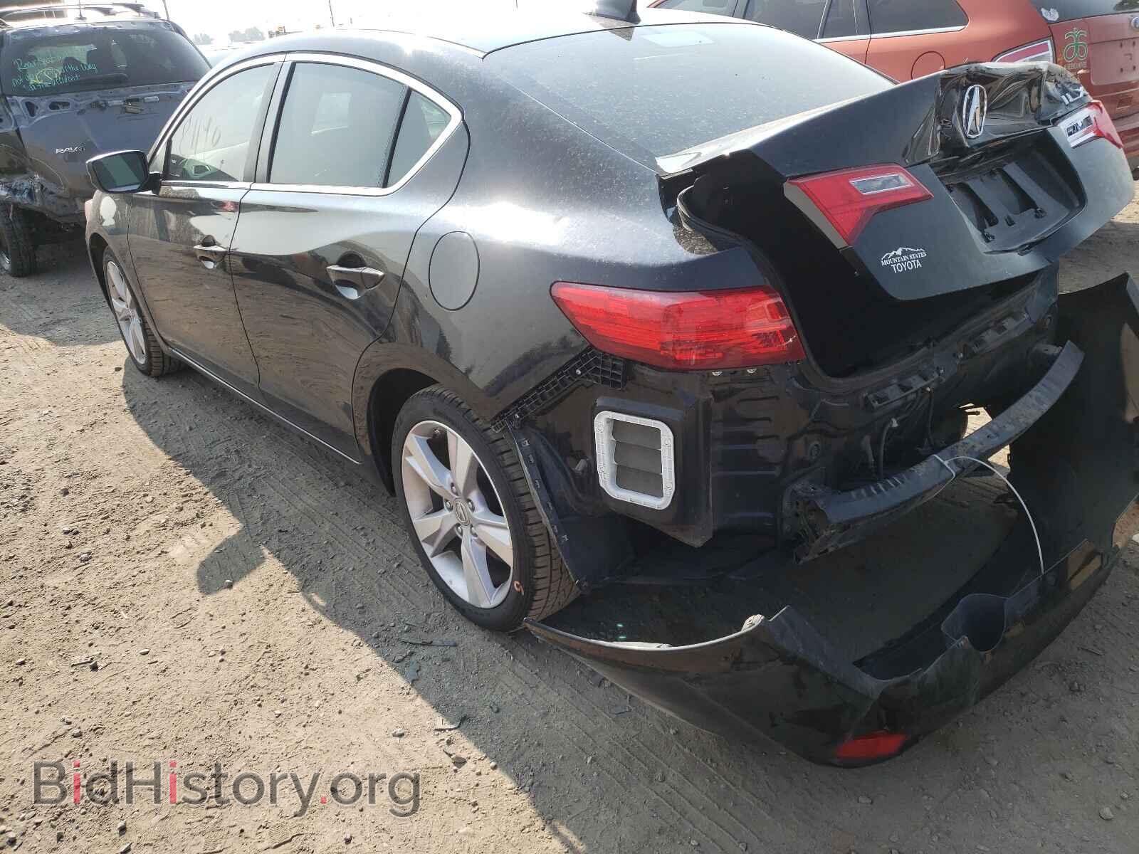 2015 ACURA ILX - VIN: 19VDE1F75FE009198 - Фото 3