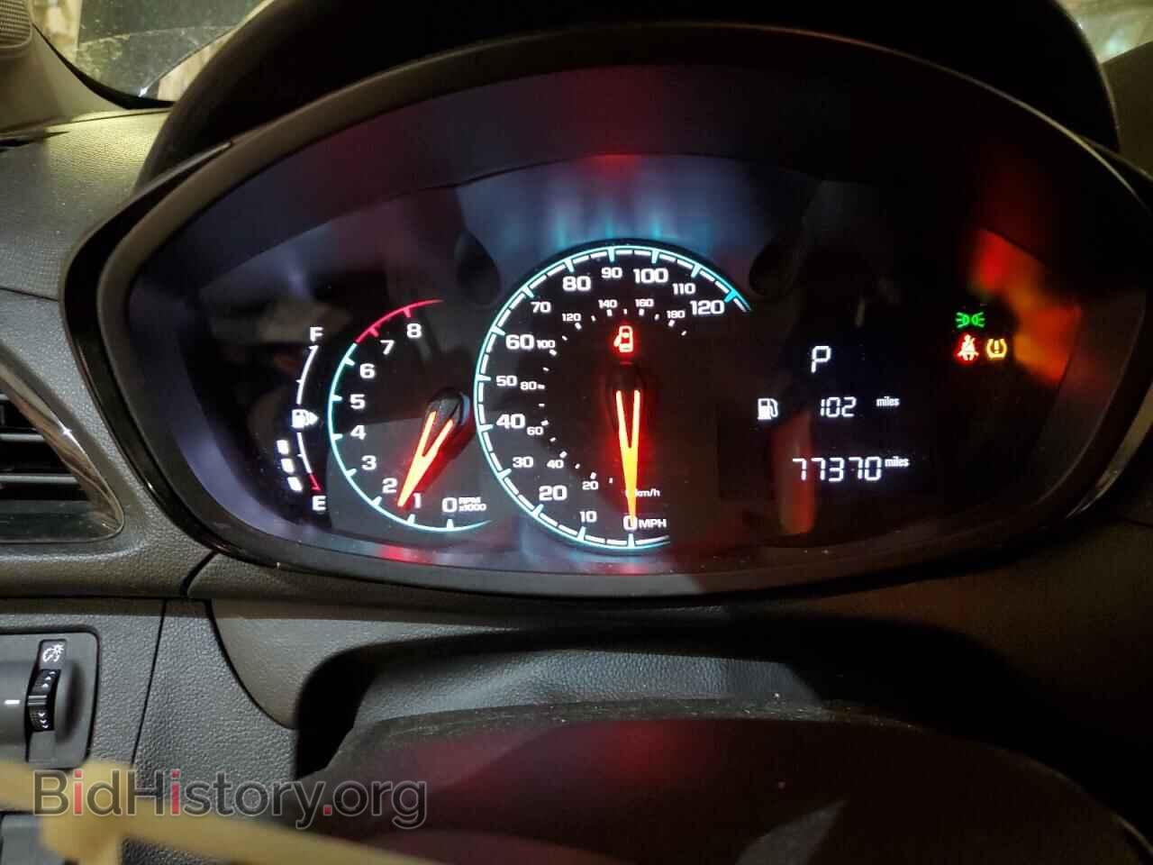 2017 CHEVROLET SPARK - VIN: KL8CB6SA9HC774704 - Photo 9