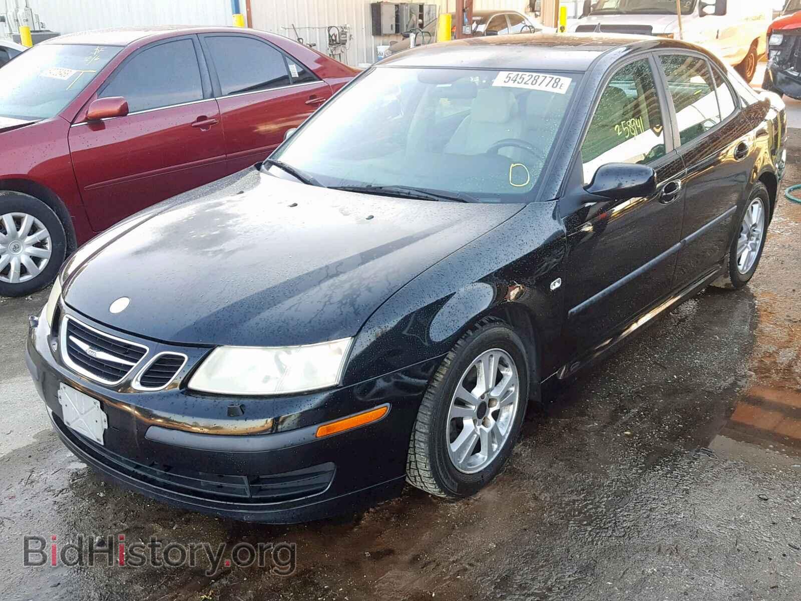2006 SAAB 9-3 BASE - VIN: YS3FD49Y561005978 - Photo 2