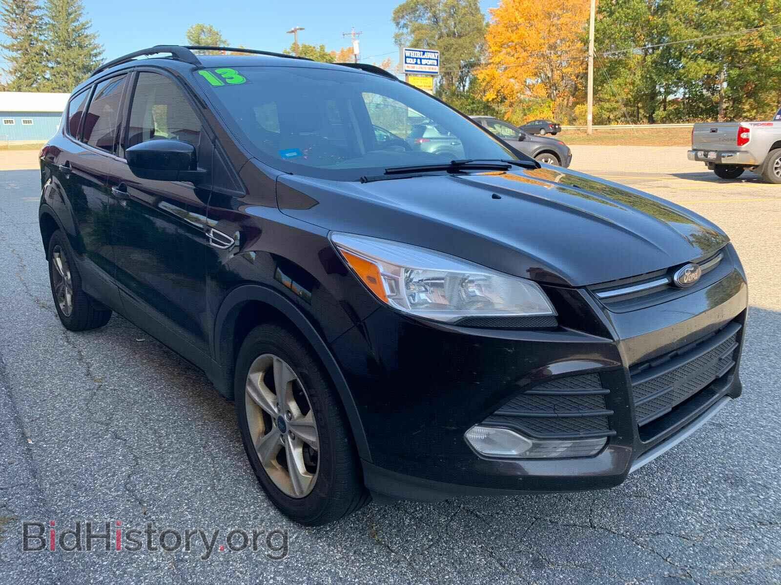 Фотография 1FMCU9GX6DUB59141 - FORD ESCAPE 2013