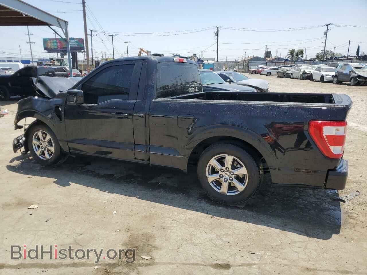2023 FORD All Models - VIN: 1FTMF1C56PKD07944 - Photo 2