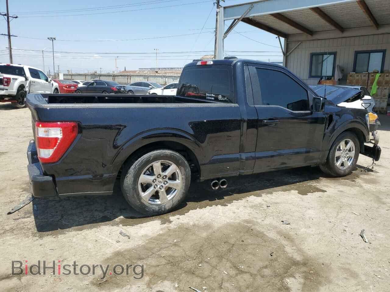 2023 FORD All Models - VIN: 1FTMF1C56PKD07944 - Photo 3