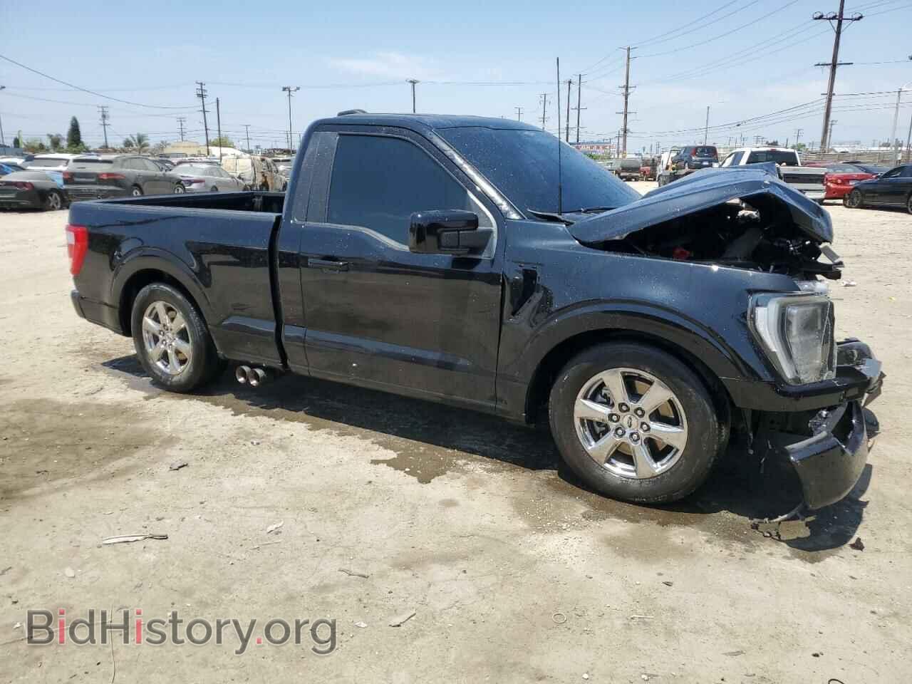 2023 FORD All Models - VIN: 1FTMF1C56PKD07944 - Photo 4