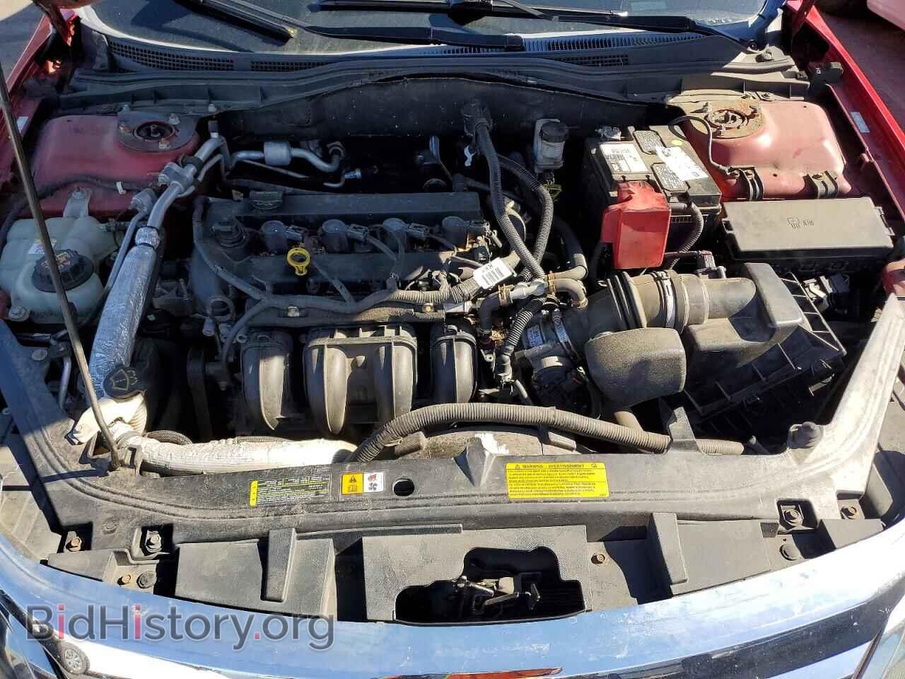 2010 FORD FUSION - VIN: 3FAHP0JA8AR250289 - Фото 11