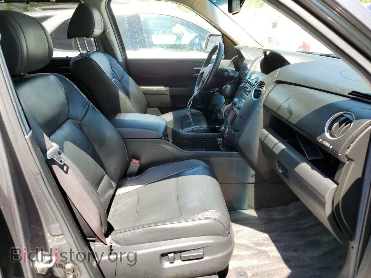 2012 HONDA PILOT - VIN: 5FNYF4H90CB076657 - Фото 5