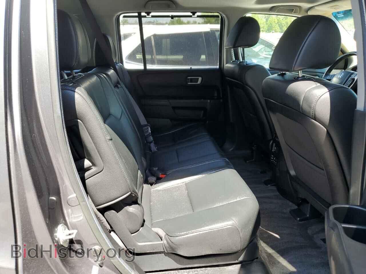 2012 HONDA PILOT - VIN: 5FNYF4H90CB076657 - Фото 6
