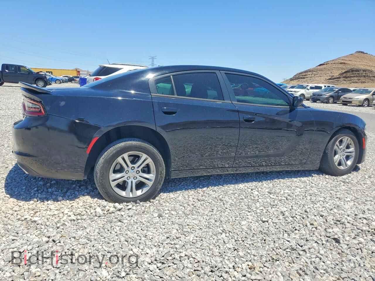 2015 DODGE CHARGER - VIN: 2C3CDXBG3FH817136 - Фото 3