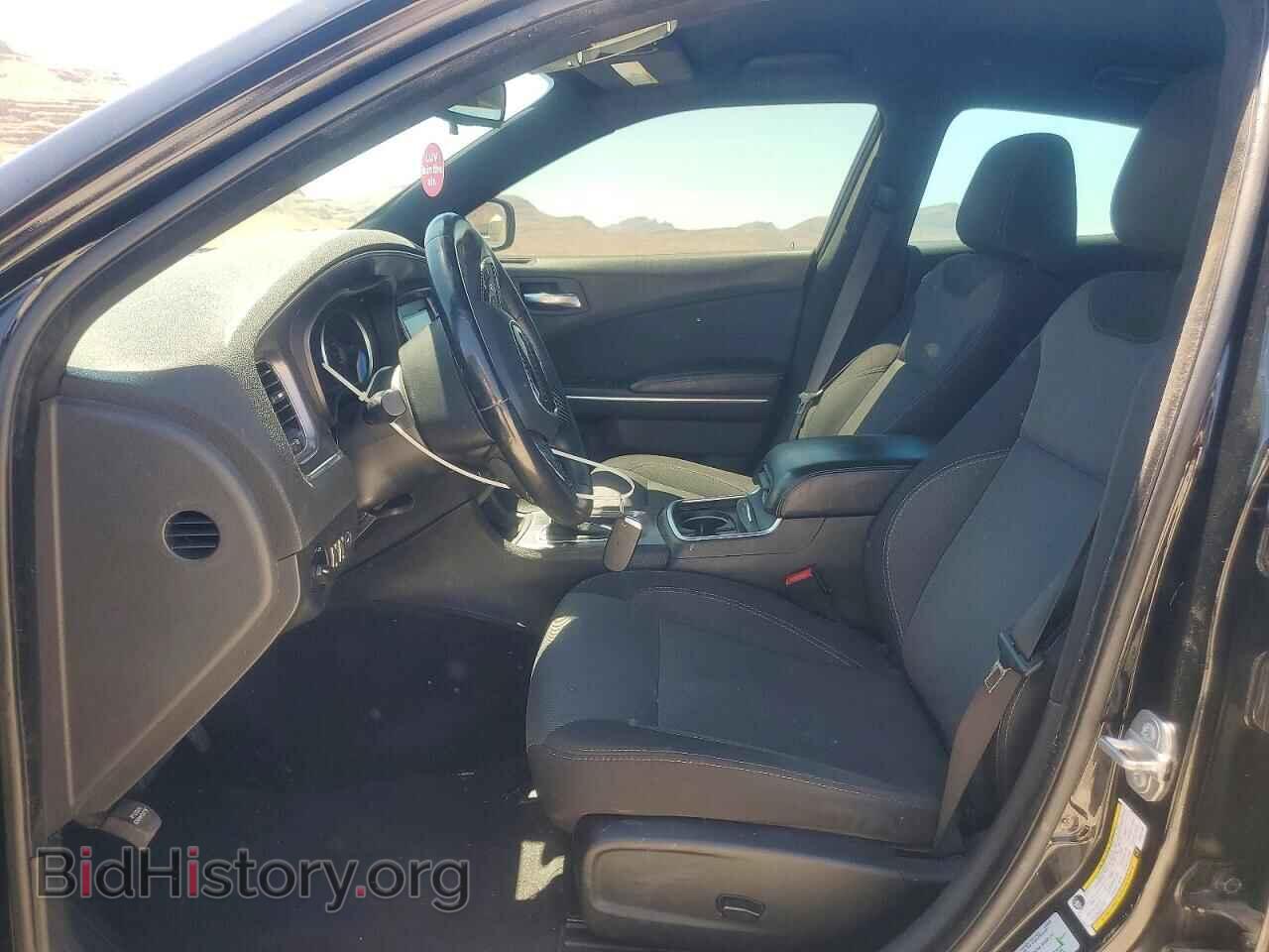 2015 DODGE CHARGER - VIN: 2C3CDXBG3FH817136 - Фото 7
