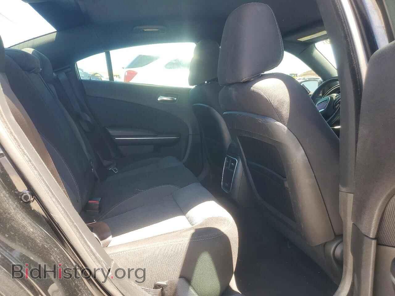 2015 DODGE CHARGER - VIN: 2C3CDXBG3FH817136 - Фото 10