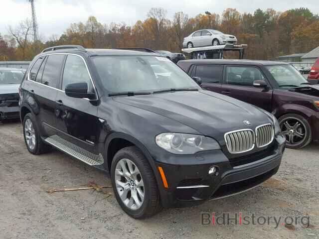 Photo 5UXZV4C53D0G56370 - BMW X5 XDRIVE3 2013