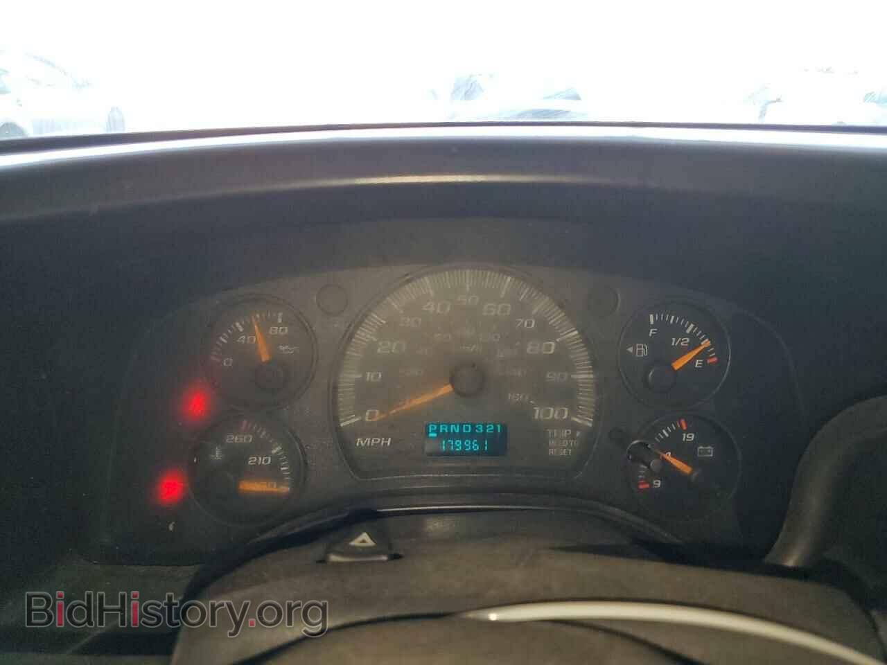 2007 CHEVROLET EXPRESS - VIN: 1GCFG15X071241899 - Фото 9