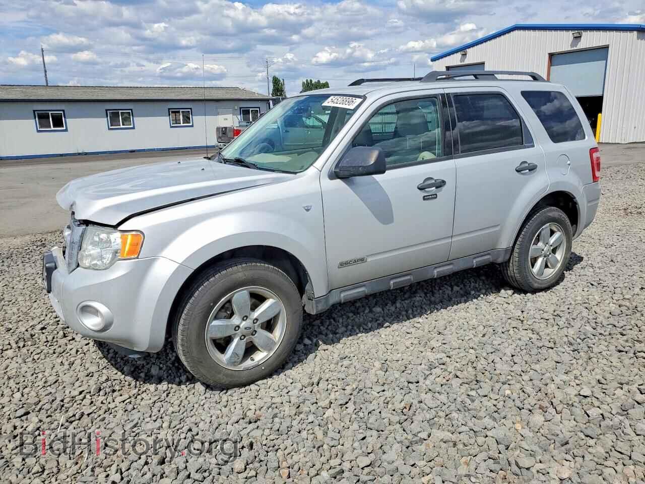 Фотография 1FMCU93128KC00206 - FORD ESCAPE 2008