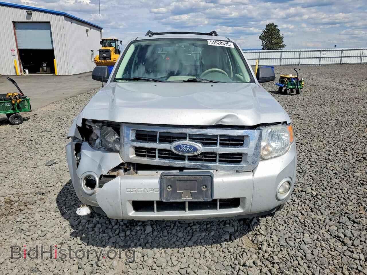 2008 FORD ESCAPE - VIN: 1FMCU93128KC00206 - Фото 5