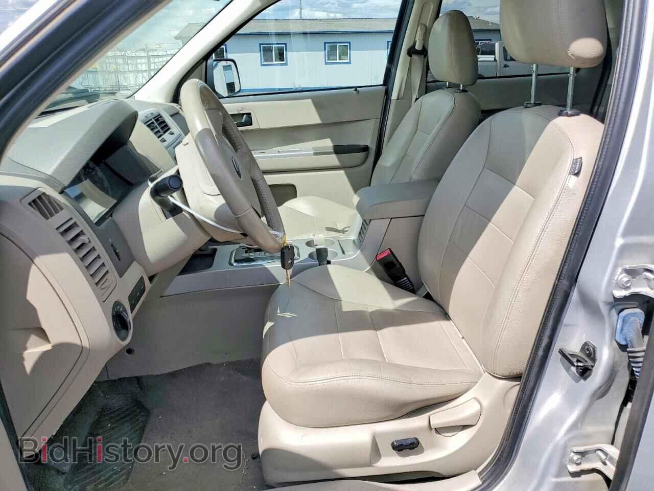 2008 FORD ESCAPE - VIN: 1FMCU93128KC00206 - Фото 7