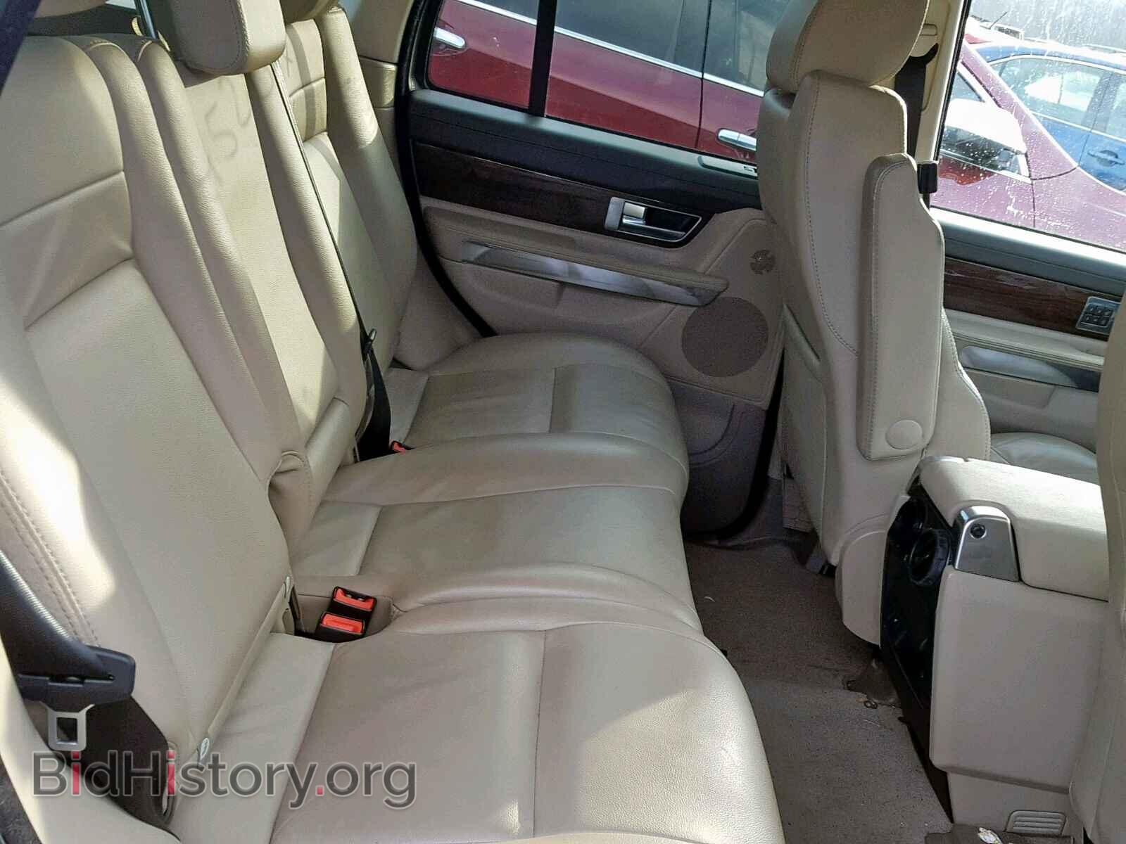 2013 LAND ROVER RANGE ROVE - VIN: SALSF2D43DA785395 - Photo 6