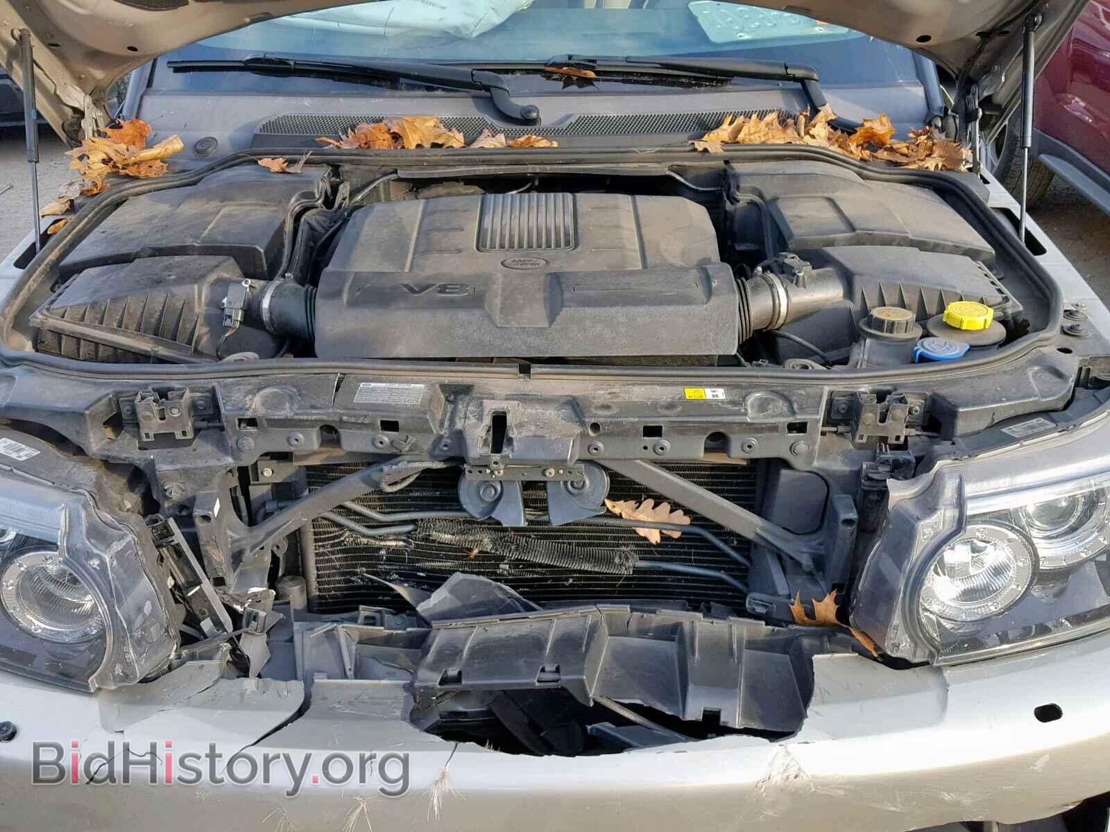 2013 LAND ROVER RANGE ROVE - VIN: SALSF2D43DA785395 - Photo 7