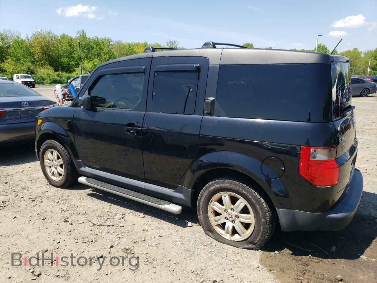 2008 HONDA ELEMENT - VIN: 5J6YH28748L016599 - Фото 2