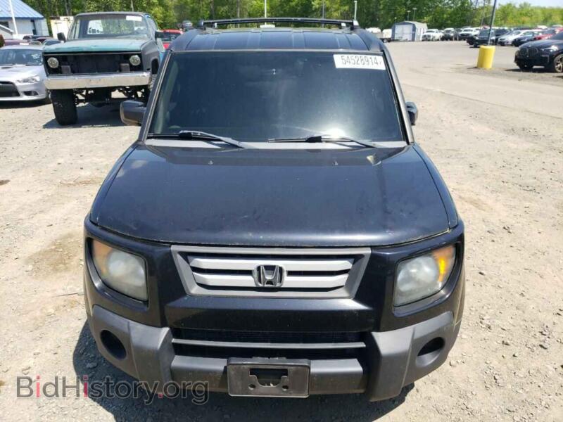 2008 Honda ELEMENT (VIN 5J6YH28748L016599) — фото 5 из 13