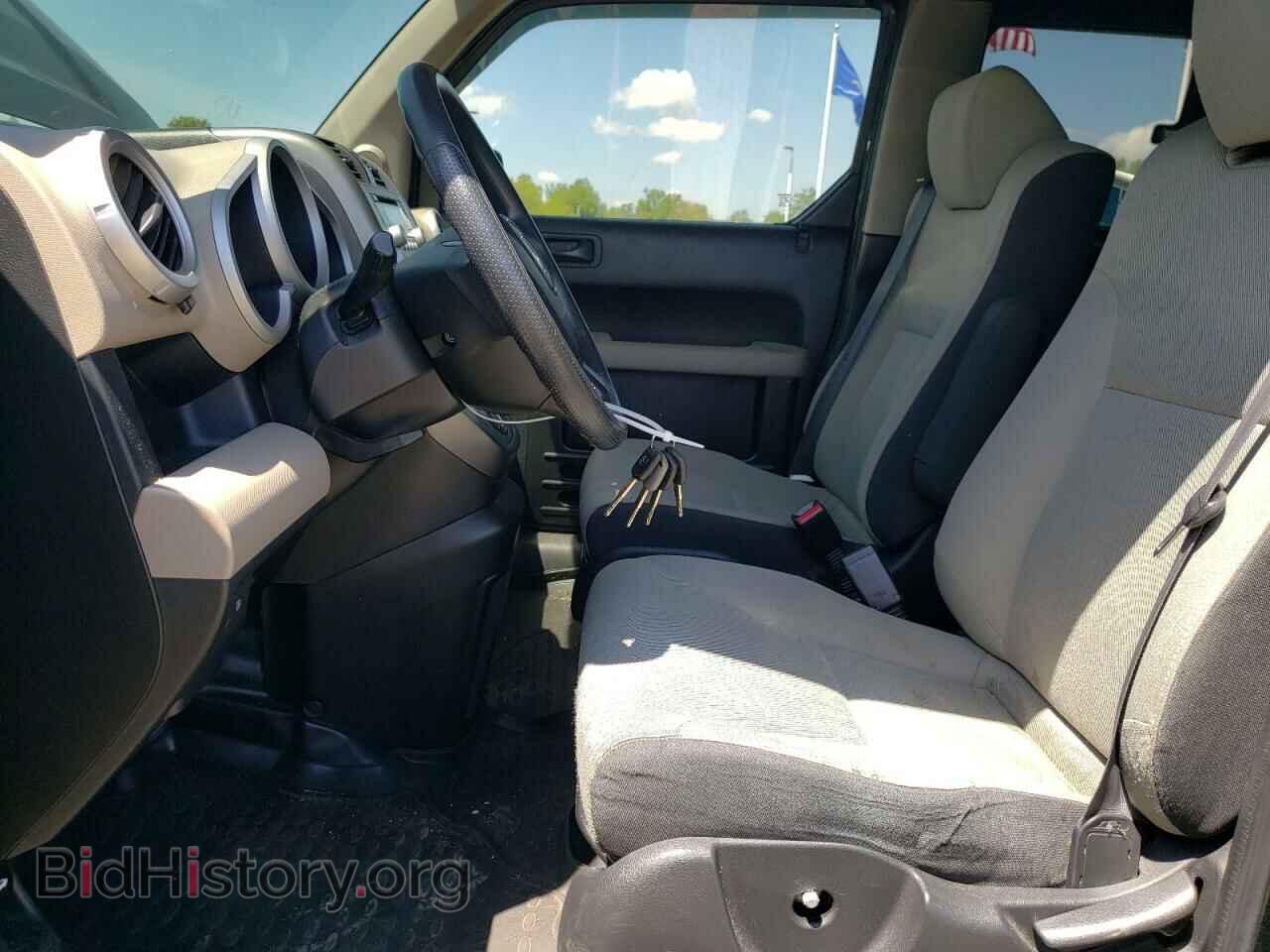2008 HONDA ELEMENT - VIN: 5J6YH28748L016599 - Фото 7