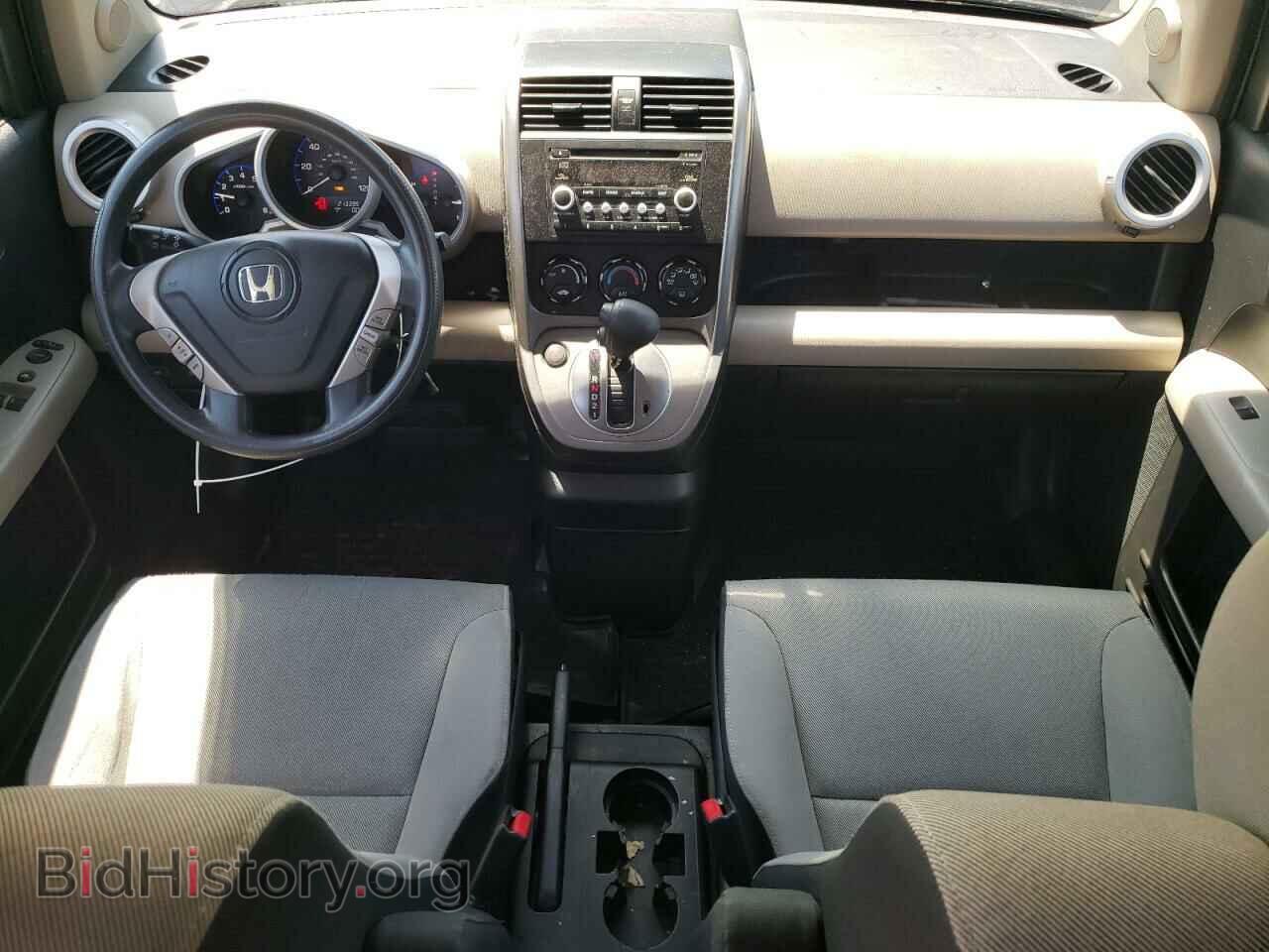 2008 HONDA ELEMENT - VIN: 5J6YH28748L016599 - Фото 8
