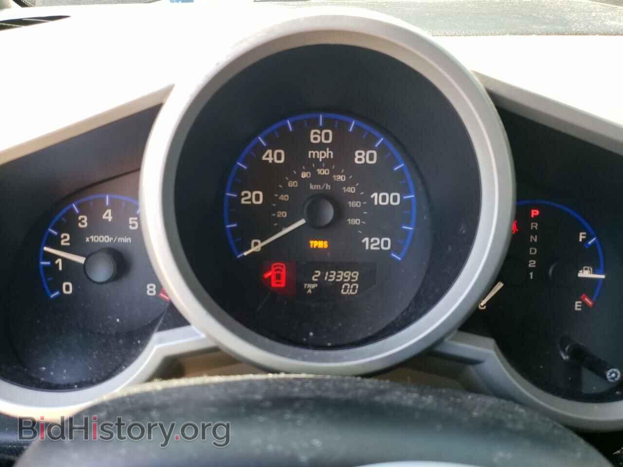 2008 HONDA ELEMENT - VIN: 5J6YH28748L016599 - Фото 9