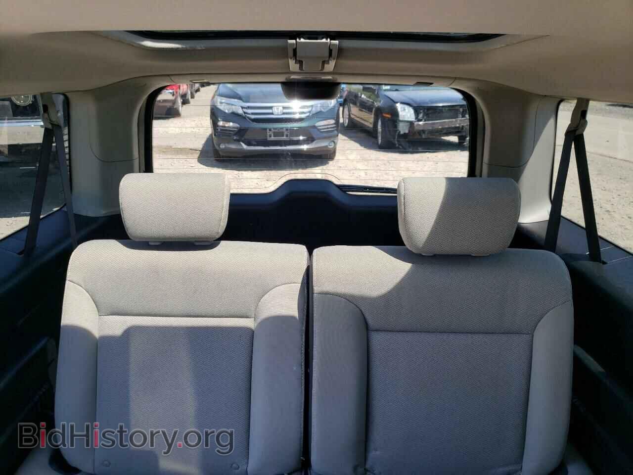 2008 HONDA ELEMENT - VIN: 5J6YH28748L016599 - Фото 10