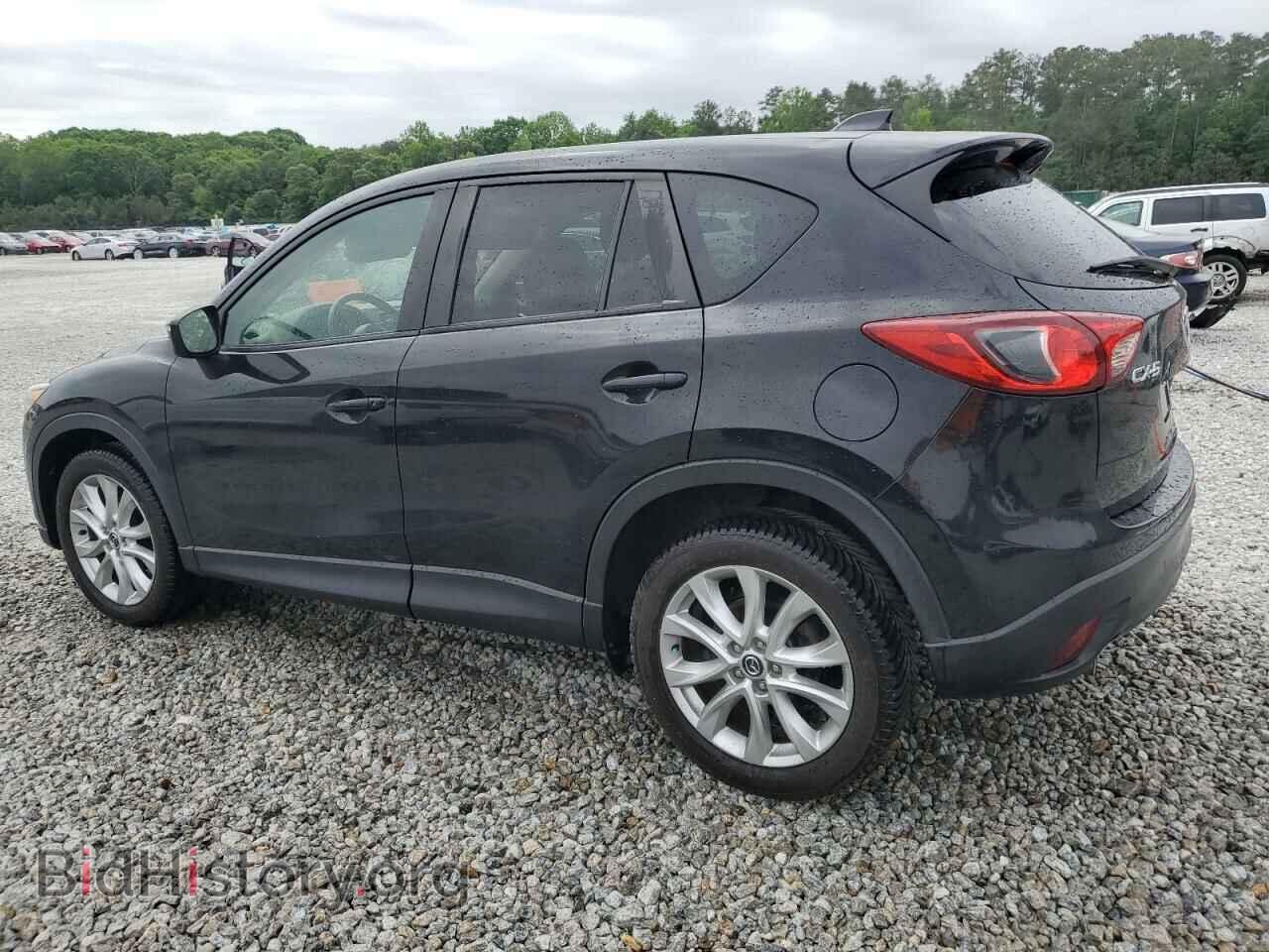 2015 MAZDA CX-5 - VIN: JM3KE2DY9F0537732 - Фото 2
