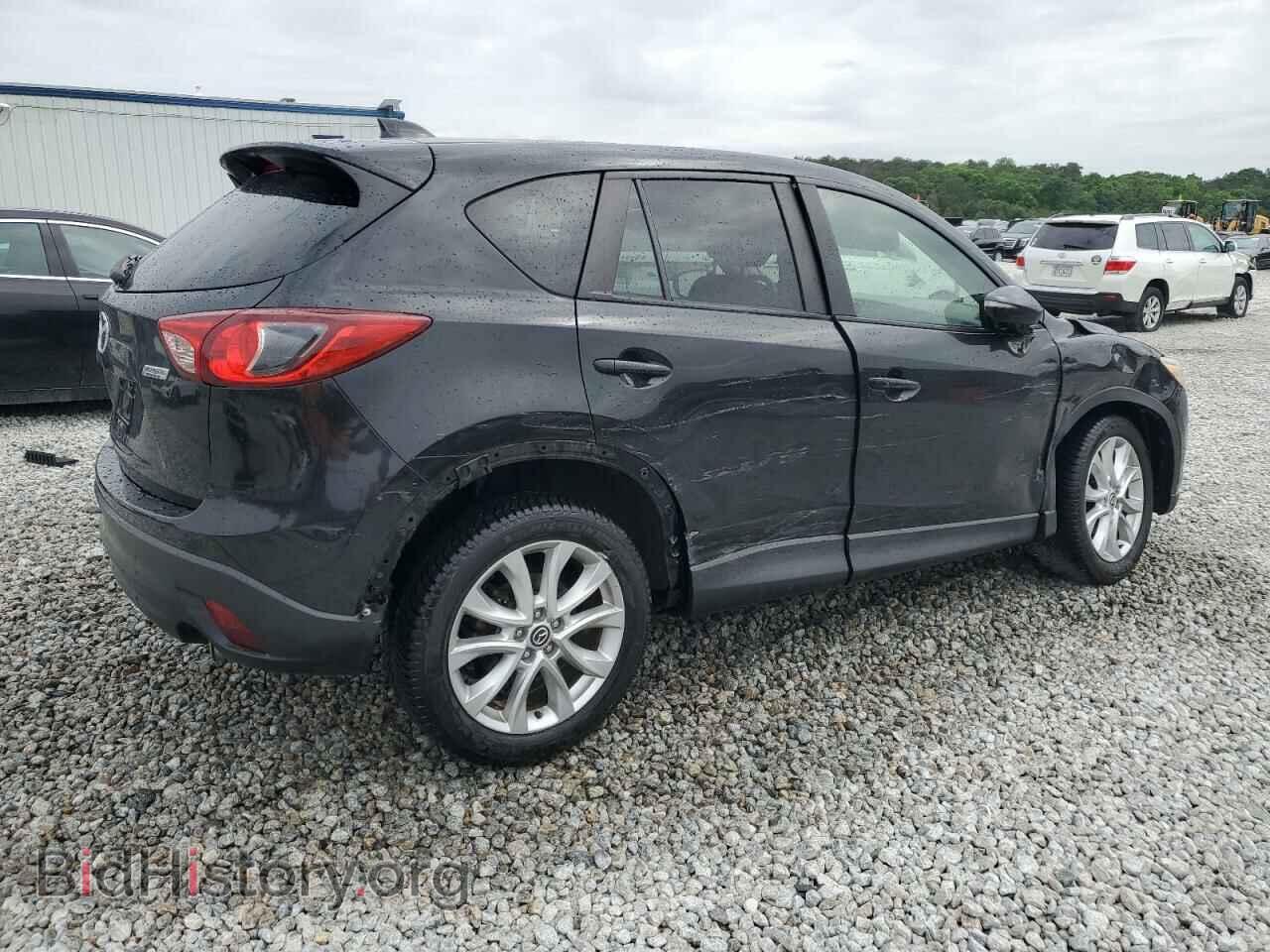 2015 MAZDA CX-5 - VIN: JM3KE2DY9F0537732 - Фото 3