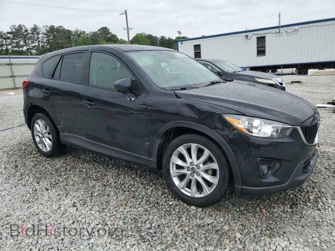 2015 MAZDA CX-5 - VIN: JM3KE2DY9F0537732 - Фото 4